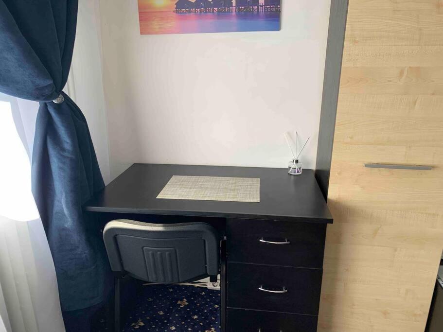 Cozy & Warm Studio Bucureşti Eksteriør bilde