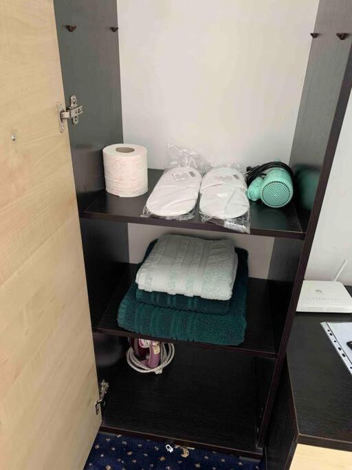 Cozy & Warm Studio Bucureşti Eksteriør bilde