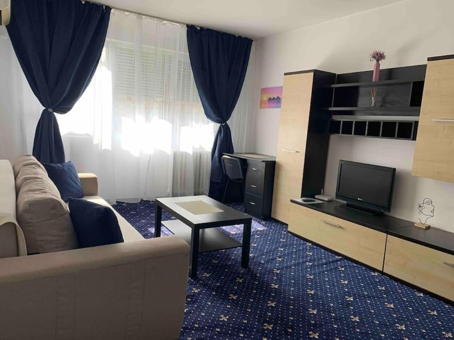 Cozy & Warm Studio Bucureşti Eksteriør bilde