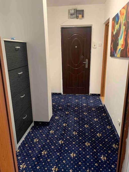 Cozy & Warm Studio Bucureşti Eksteriør bilde