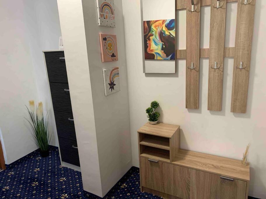 Cozy & Warm Studio Bucureşti Eksteriør bilde