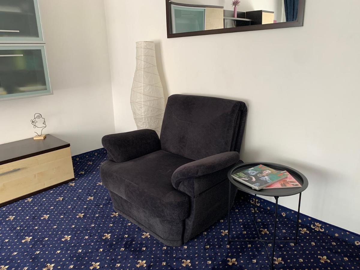 Cozy & Warm Studio Bucureşti Eksteriør bilde