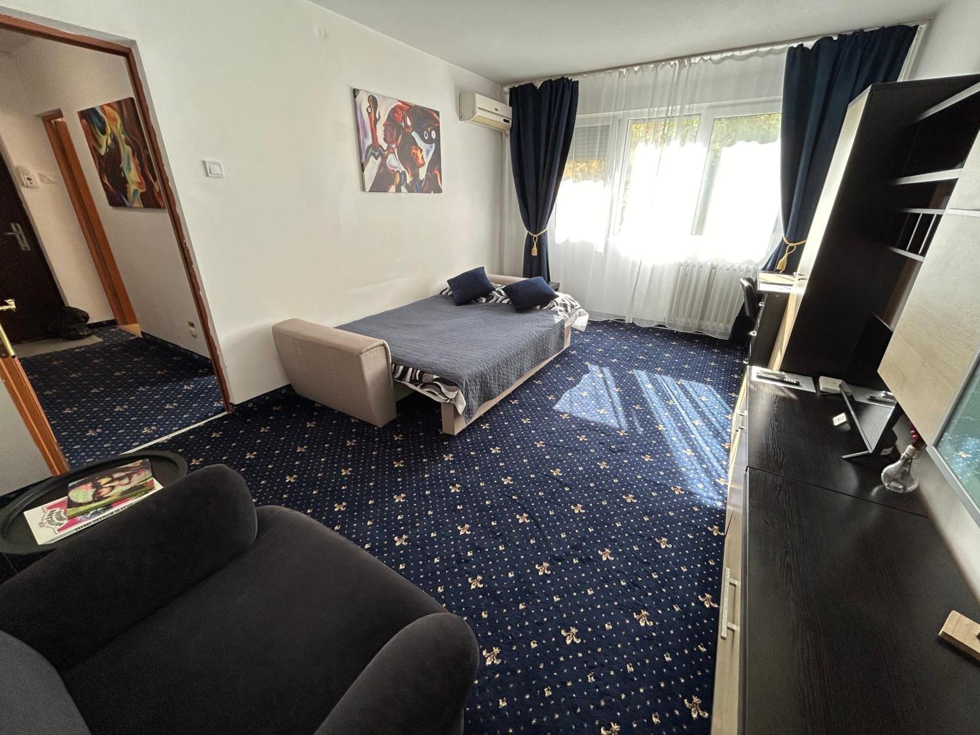 Cozy & Warm Studio Bucureşti Eksteriør bilde